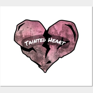 Tainted Heart Posters and Art